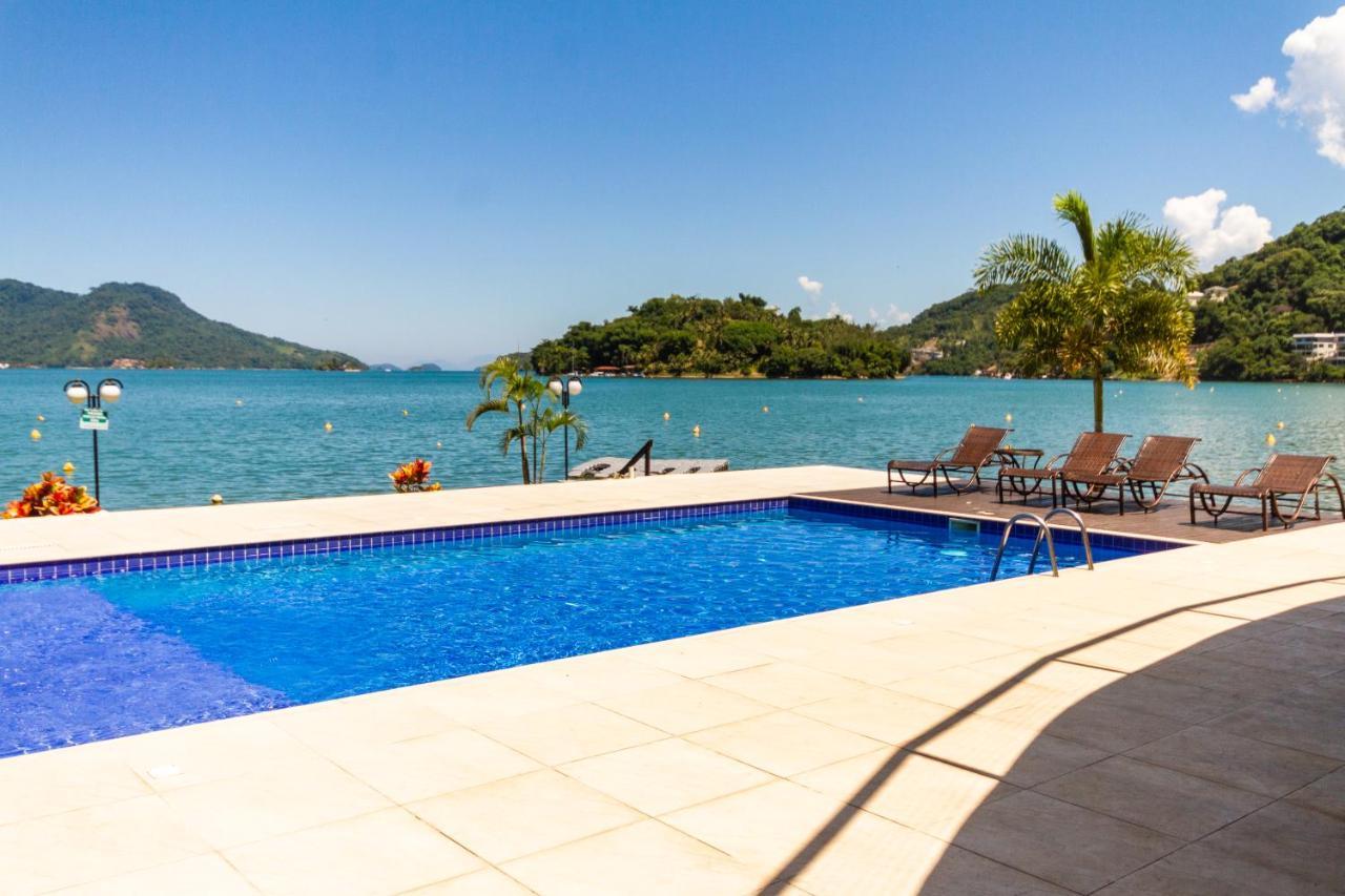 Requinte à beira mar! Recarregue suas energias! Angra dos Reis Exterior foto