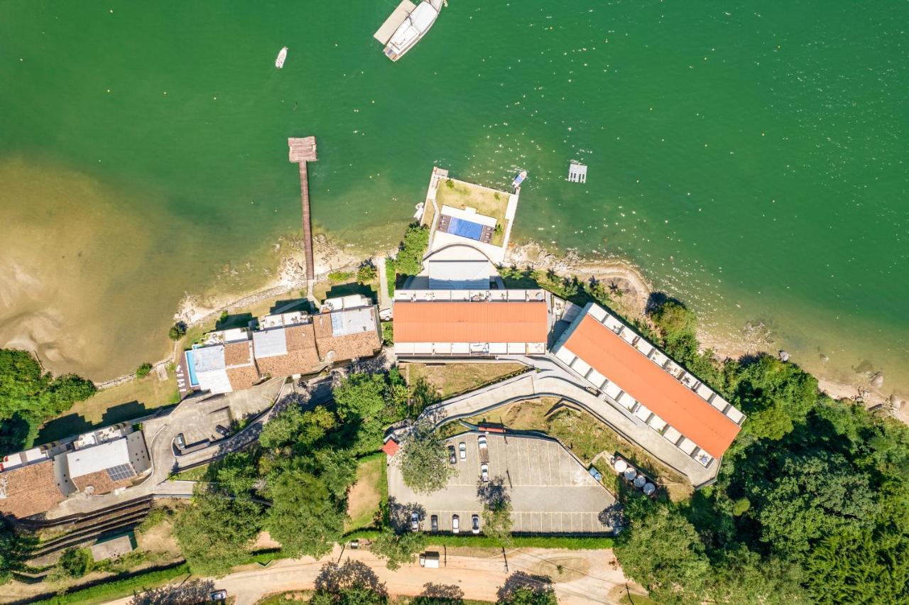 Requinte à beira mar! Recarregue suas energias! Angra dos Reis Exterior foto