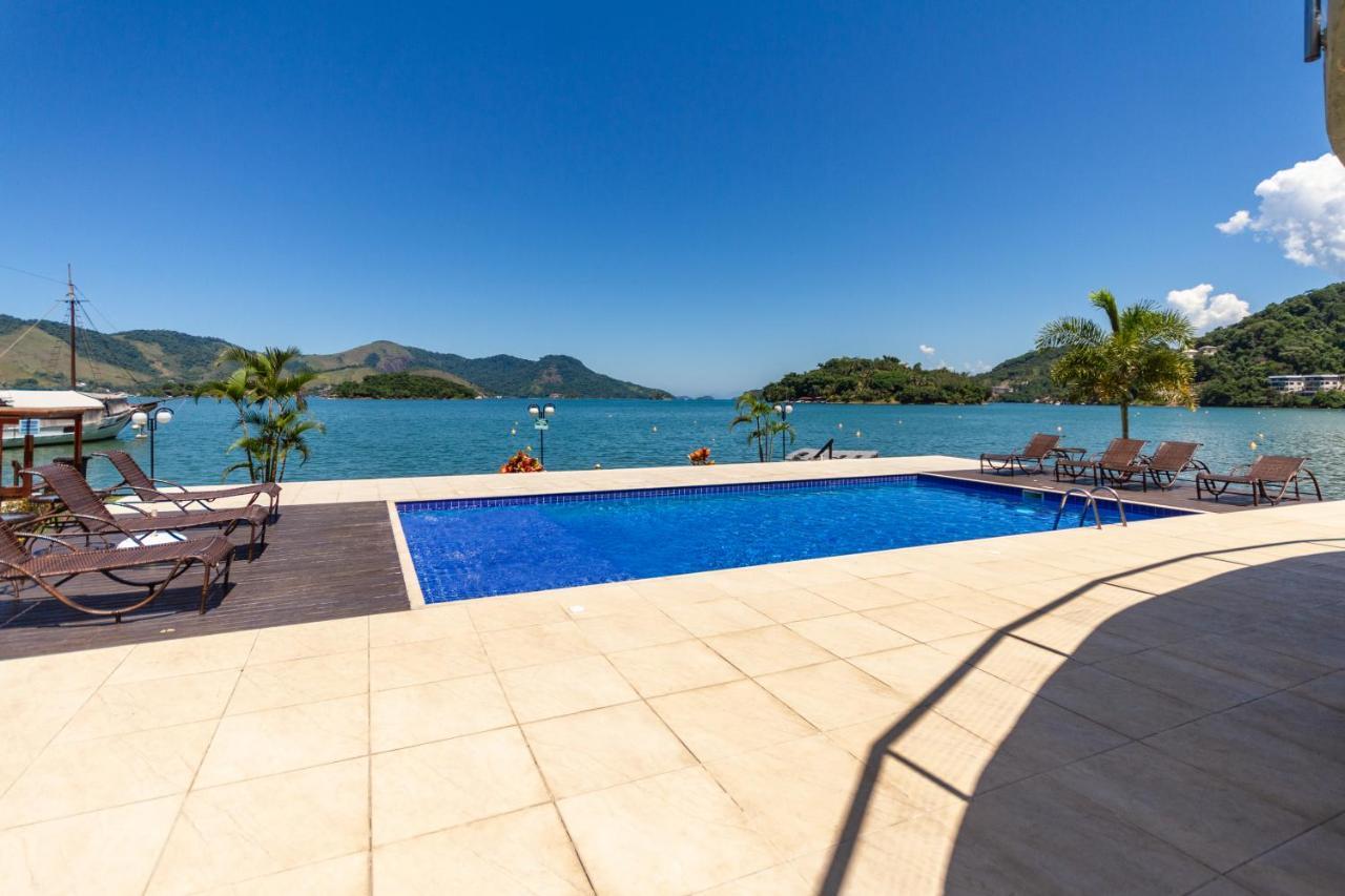 Requinte à beira mar! Recarregue suas energias! Angra dos Reis Exterior foto